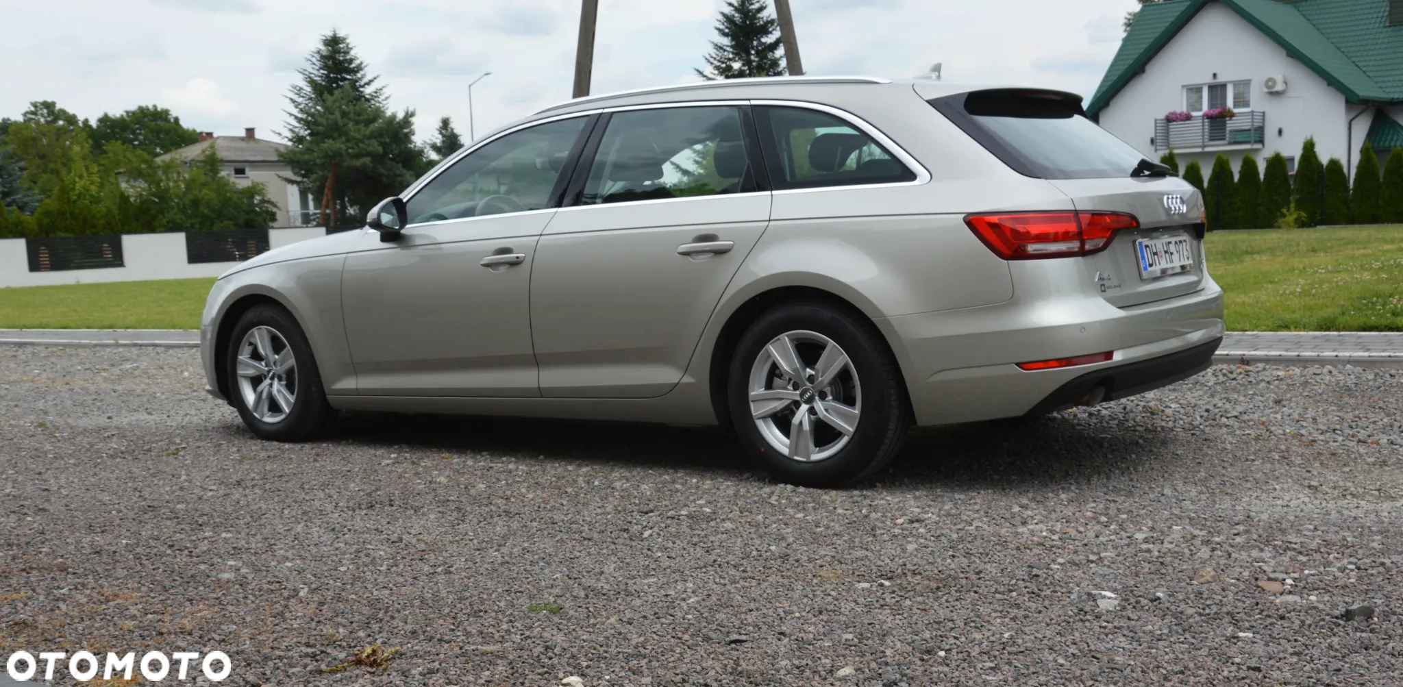 Audi A4 - 4