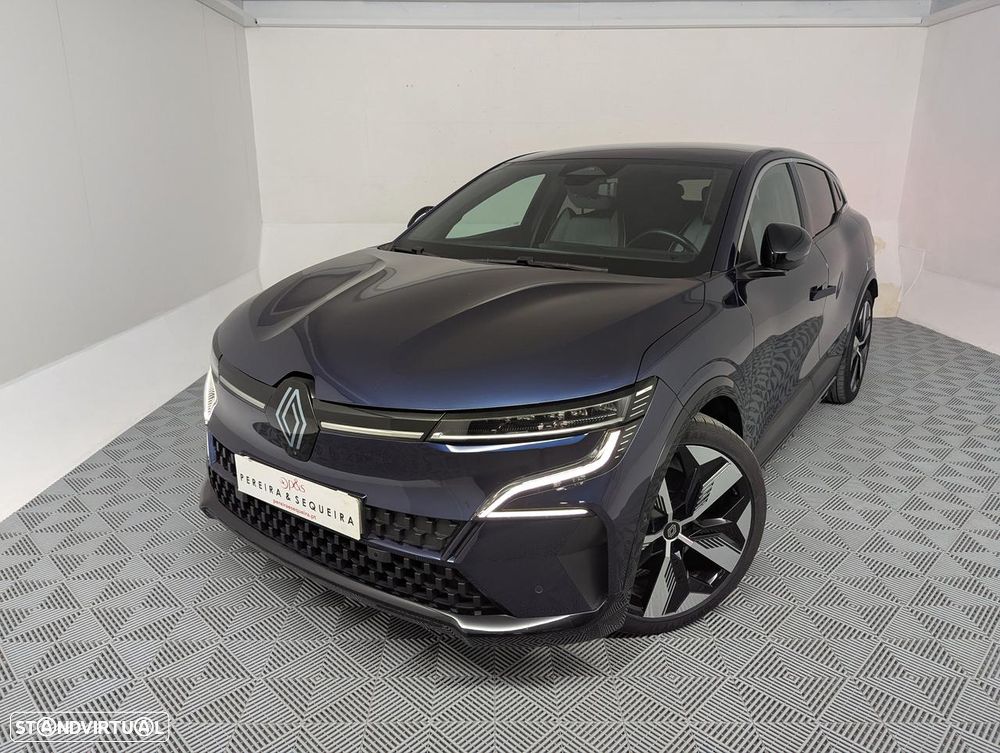 Renault Mégane E-Tech EV60 220hp optimum charge Techno - 35