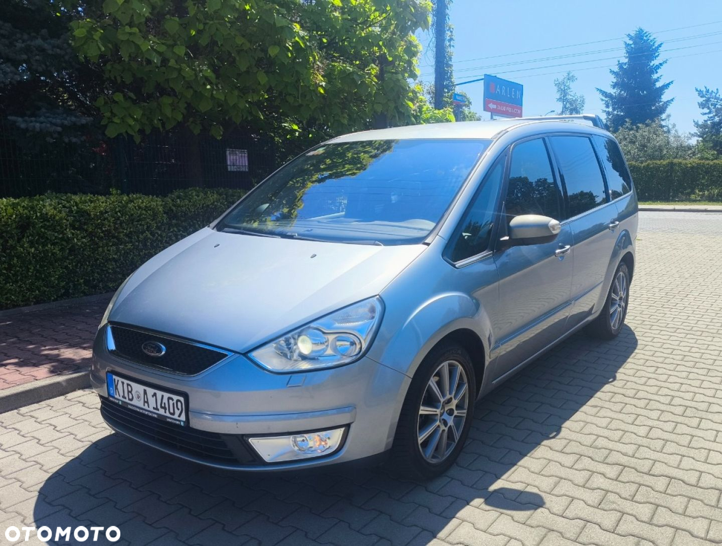 Ford Galaxy 2.0 TDCi Ghia - 13