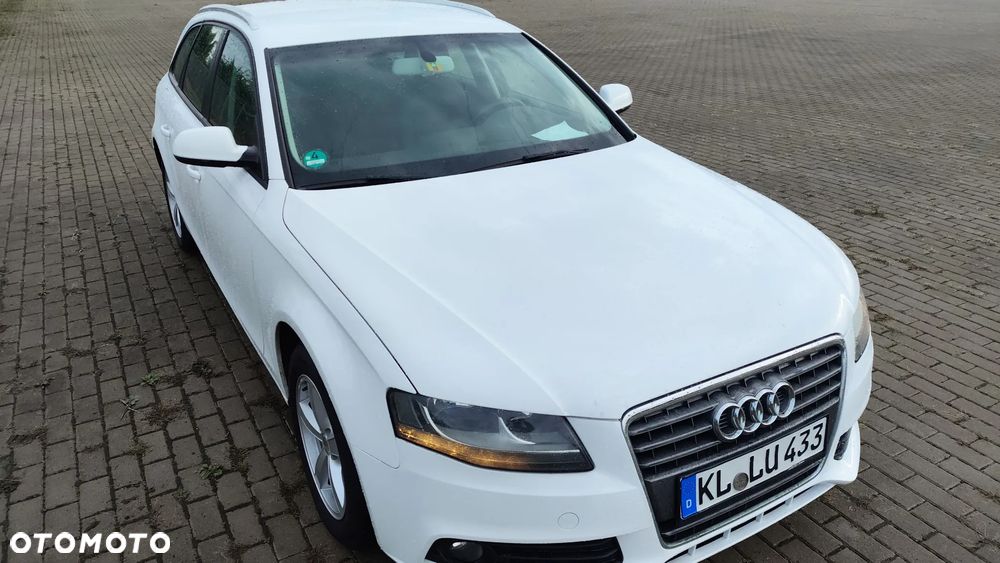 Audi A4 Avant