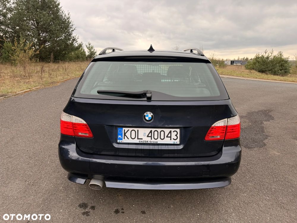 BMW Seria 5 520d - 6