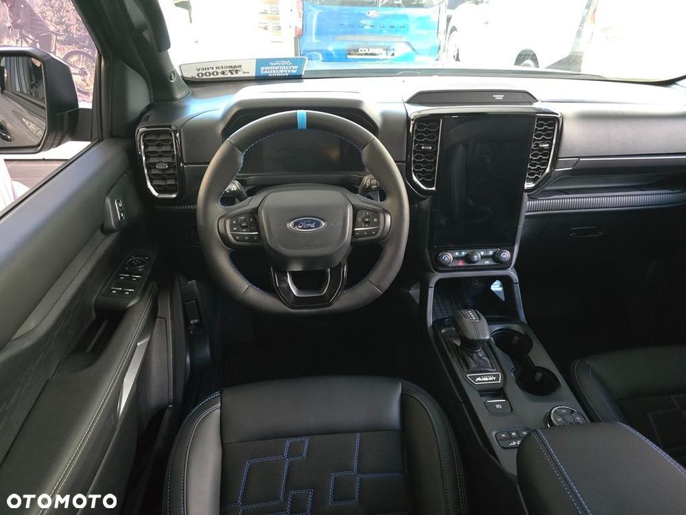 Ford Ranger 3.0 EcoBlue Turbo 4x4 DC MS-RT - 17
