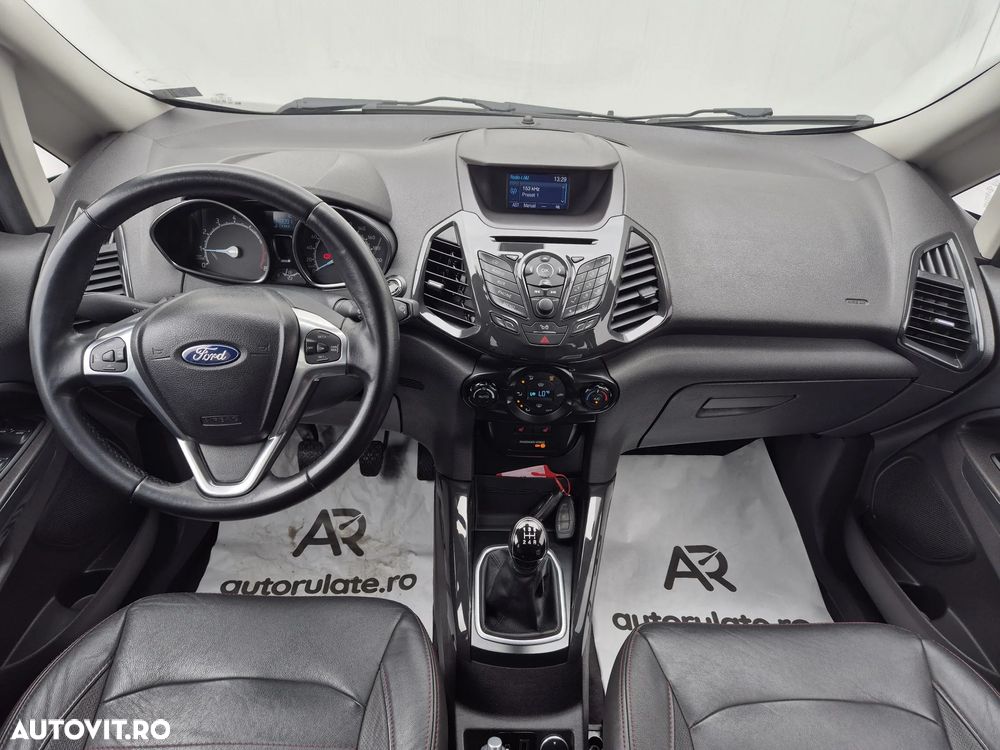 Ford EcoSport 1.0 EcoBoost Titanium - 12