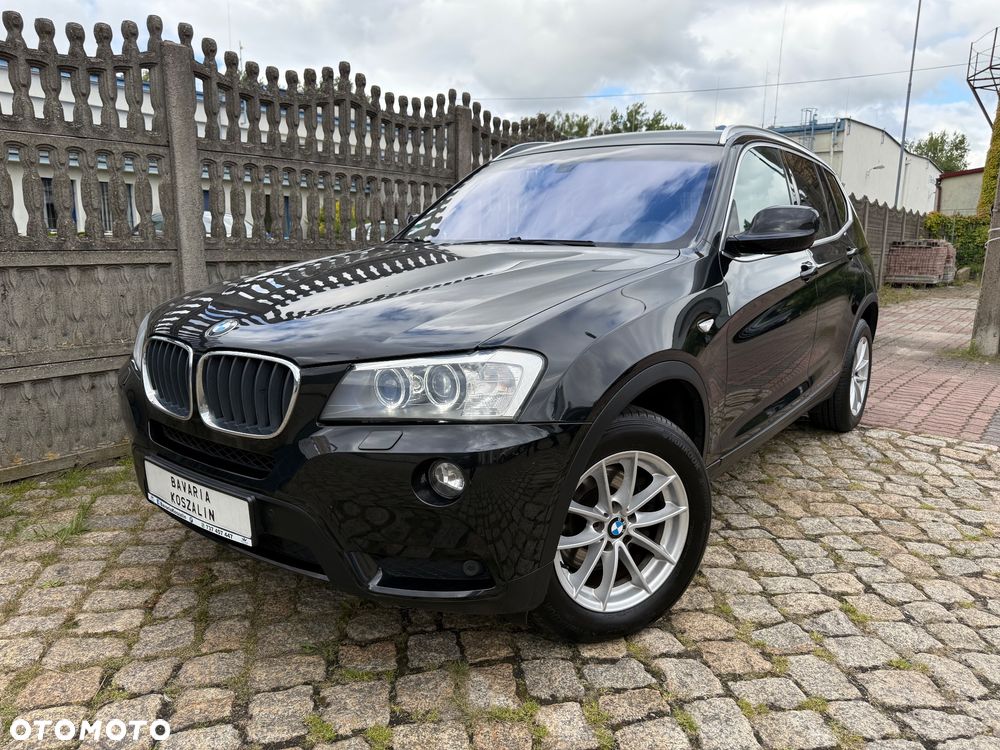 BMW X3 xDrive20d - 4