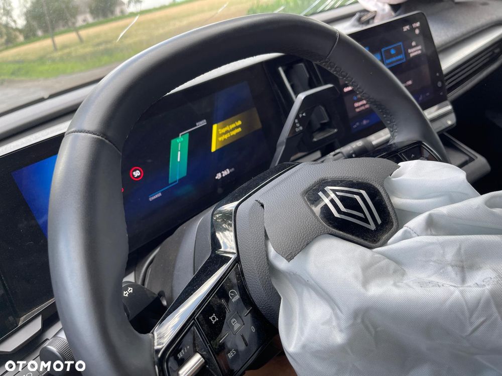 Renault Megane EV60 220hp optimum charge Techno - 27