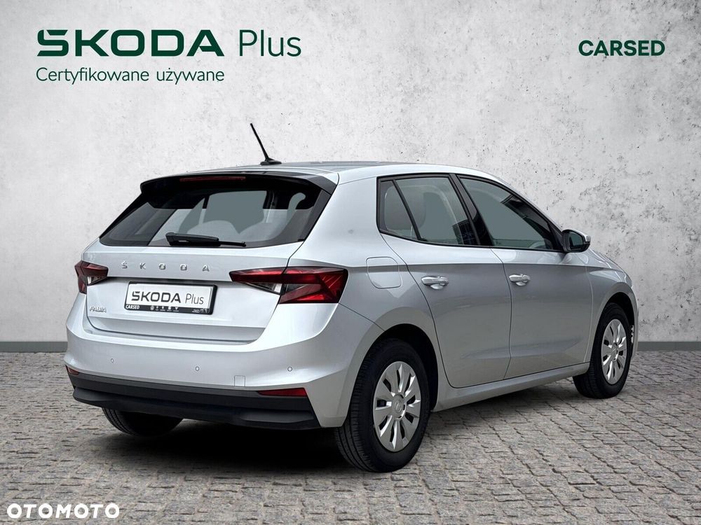 Skoda Fabia - 3