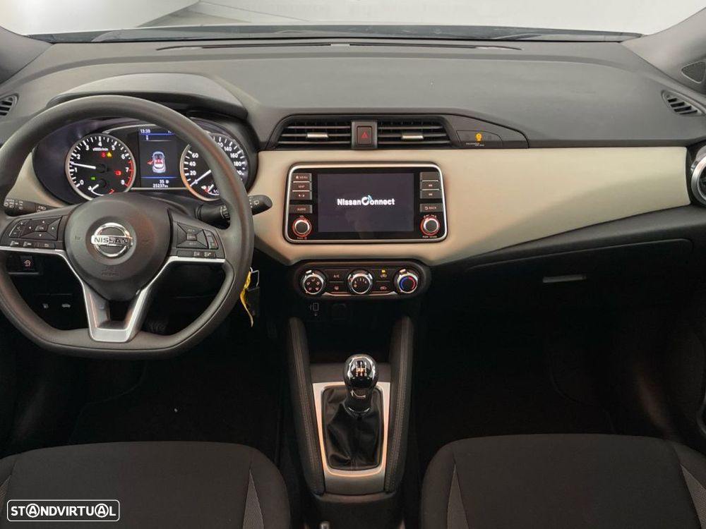 Nissan Micra 1.0 IG-T Acenta - 10
