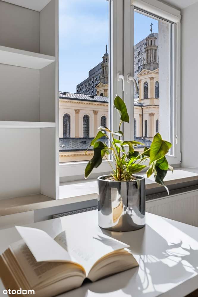 Przytulne mieszkanie w samym centrum wszystkiego, 44m2