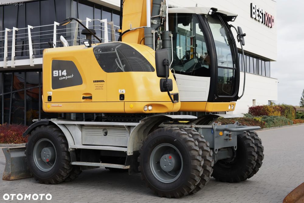 Liebherr A914 Compact - 2