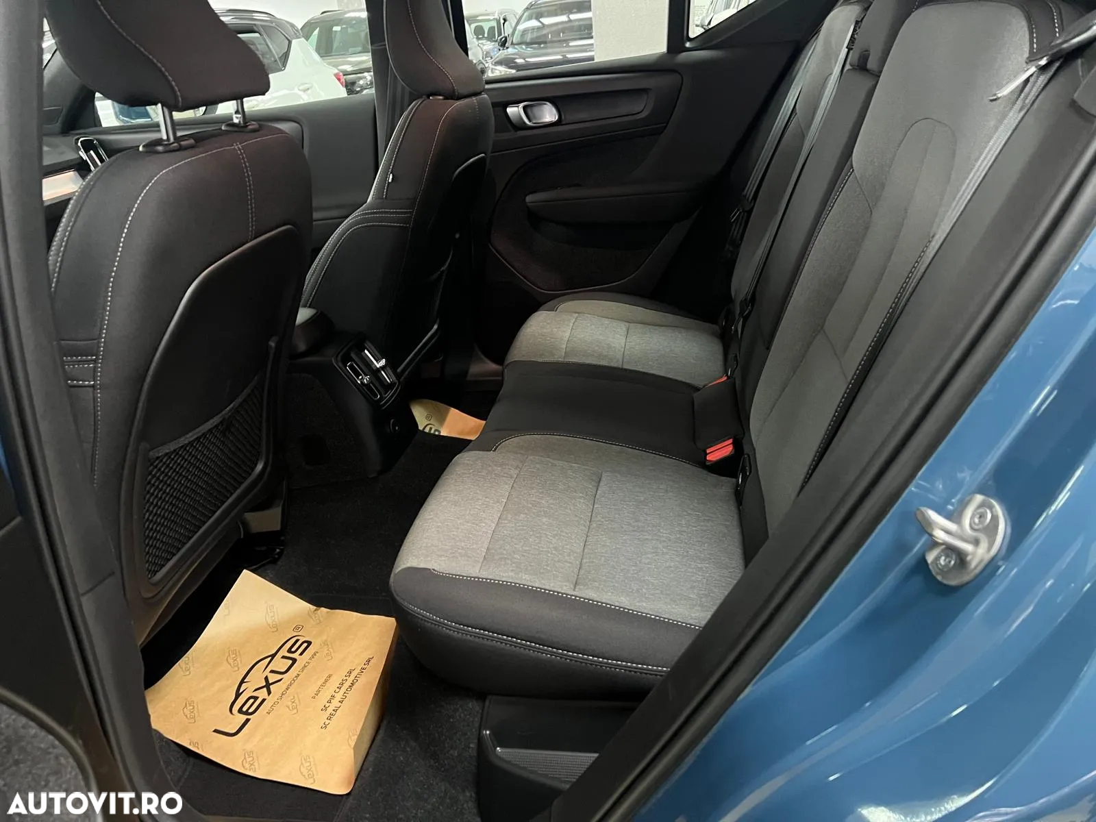 Volvo XC 40 T4 Recharge DKG Essential - 20