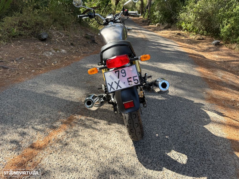 Royal Enfield Interceptor 650 Abs - 14
