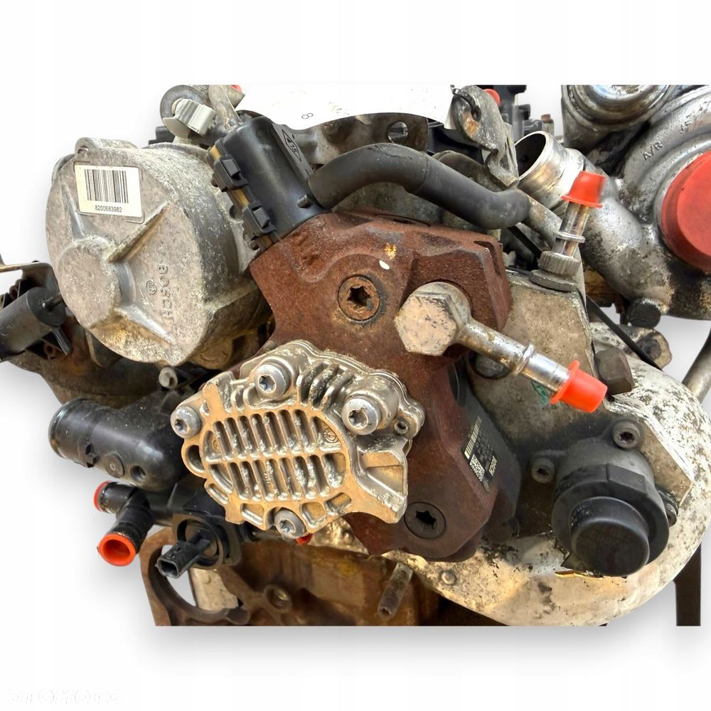 SILNIK M9R780 Opel Vivaro Renault Trafic Nissan Primastar 2.0 DCI CDTI - 14
