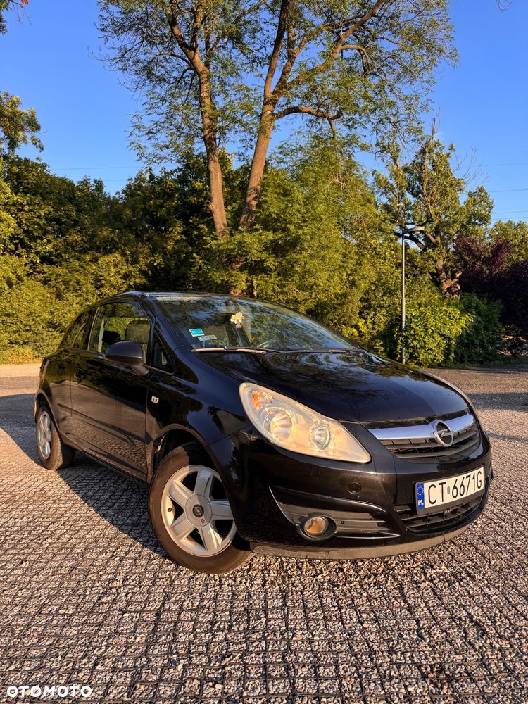 Opel Corsa 1.0 12V - 1