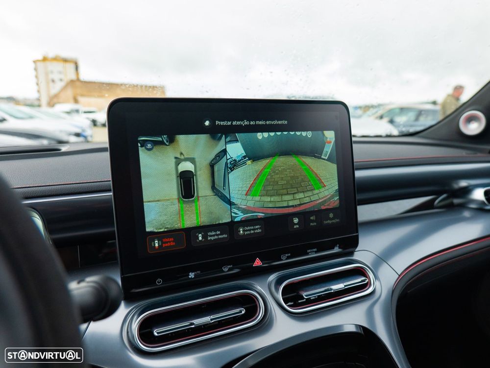 Smart #1 66 kWh Brabus AWD - 22