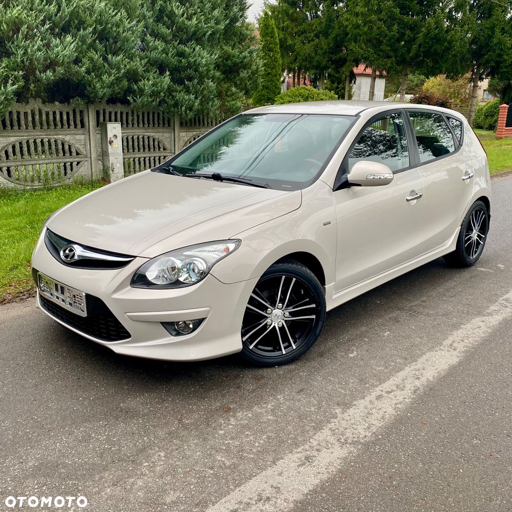 Hyundai i30 1.6 CRDI Edition Plus - 2