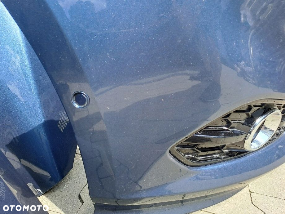 FORD S-MAX MK2 MASKA ZDERZAK BŁOTNIK PAS XENON FULL ST - 4