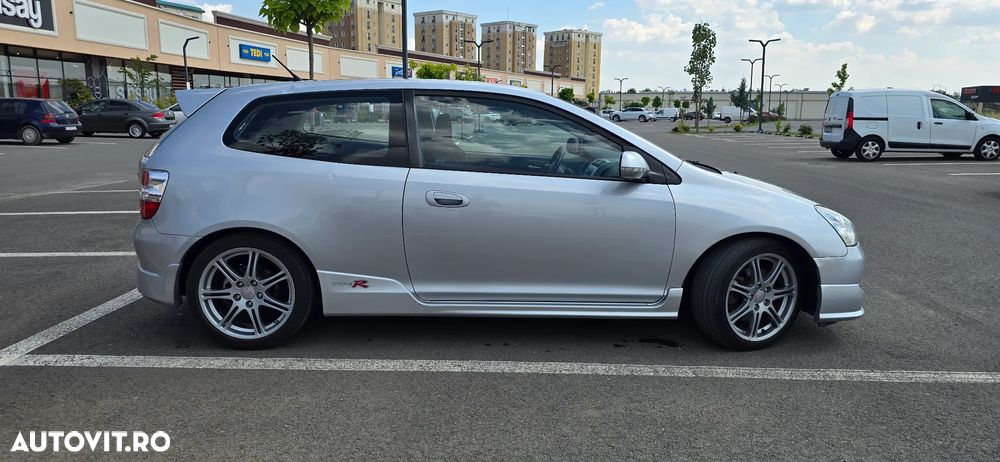 Honda Civic 2.0i 3 Door Type-R VTEC - 4