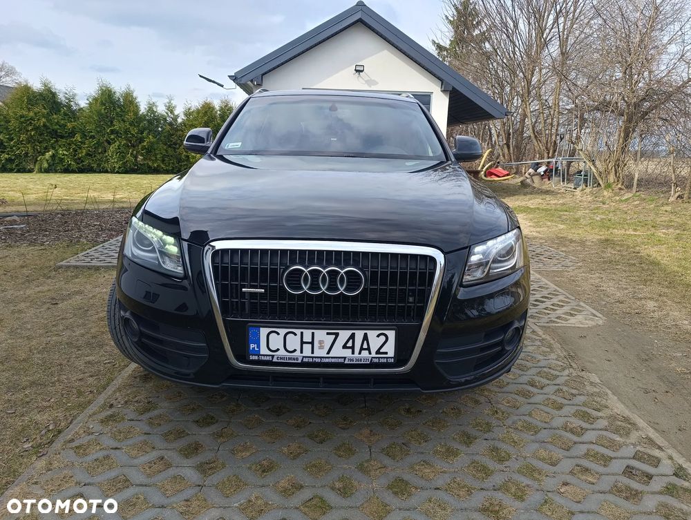 Audi Q5 - 2