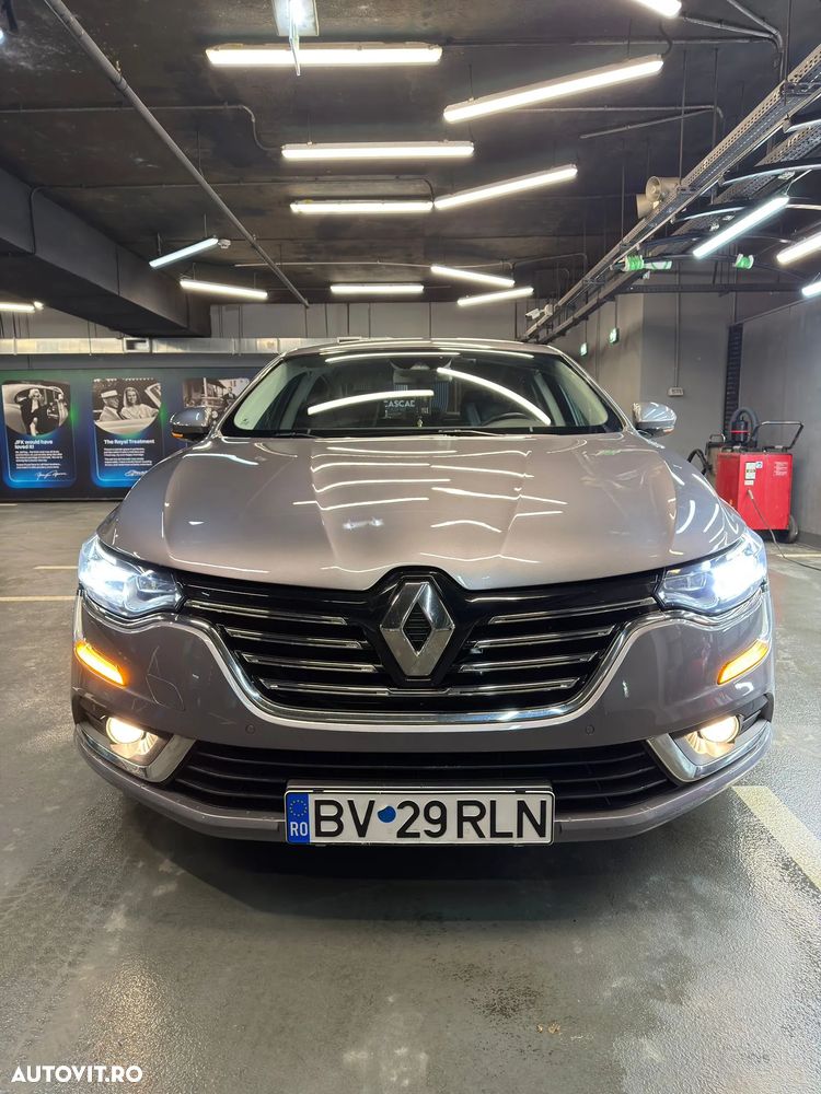 Renault Talisman ENERGY dCi 130 EDC INTENS - 1