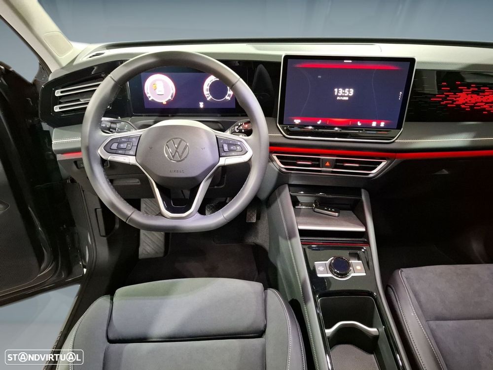 VW Tiguan 1.5 eTSI Elegance DSG - 13