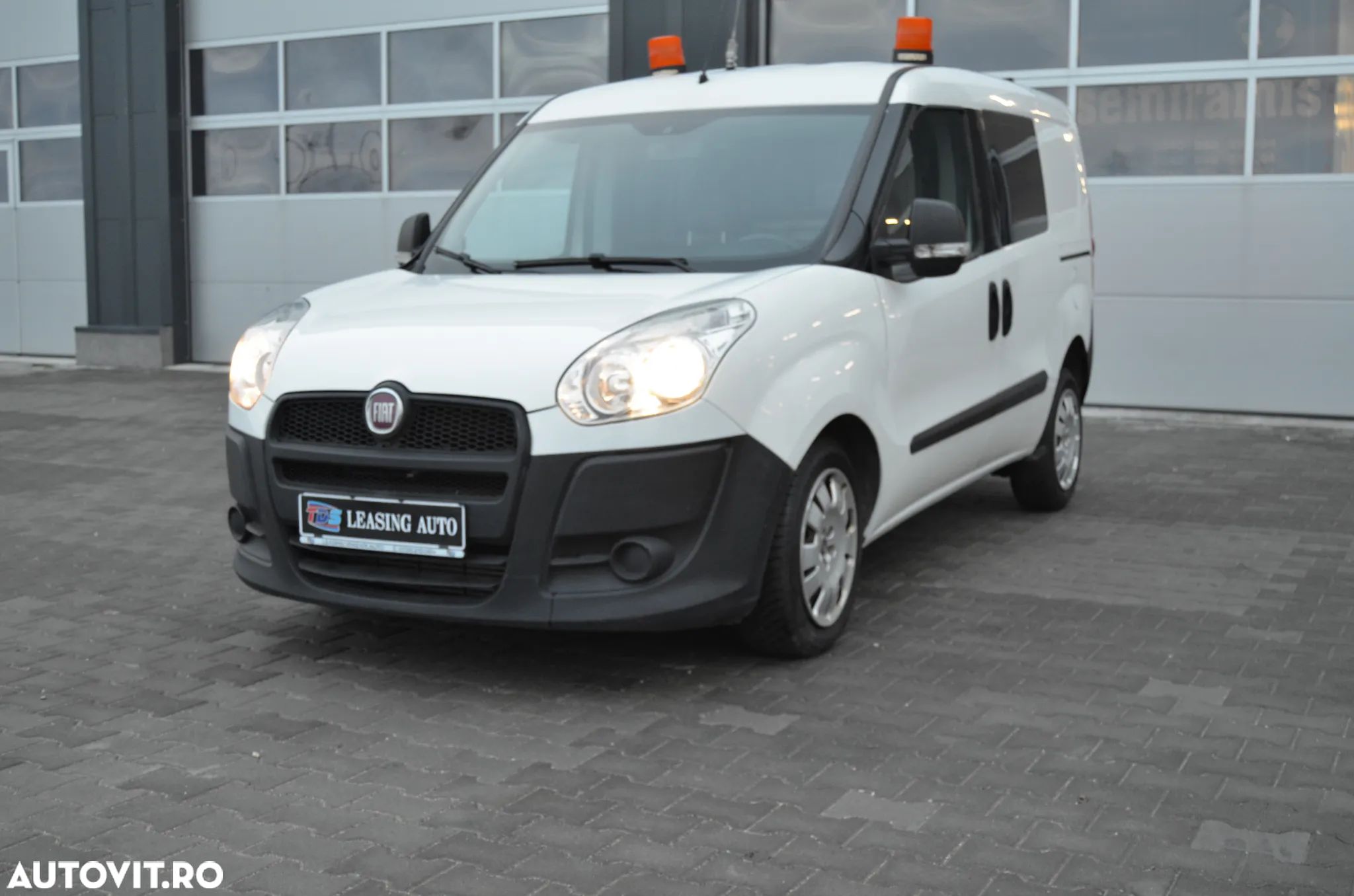 Fiat Doblo 1.3 16V Multijet Active - 1