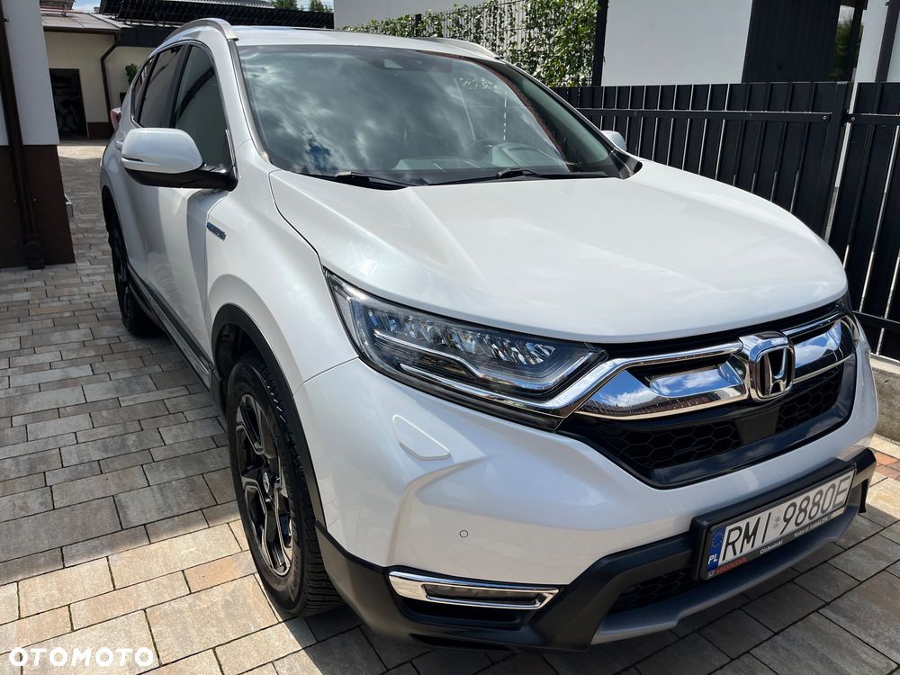 Honda CR-V - 9