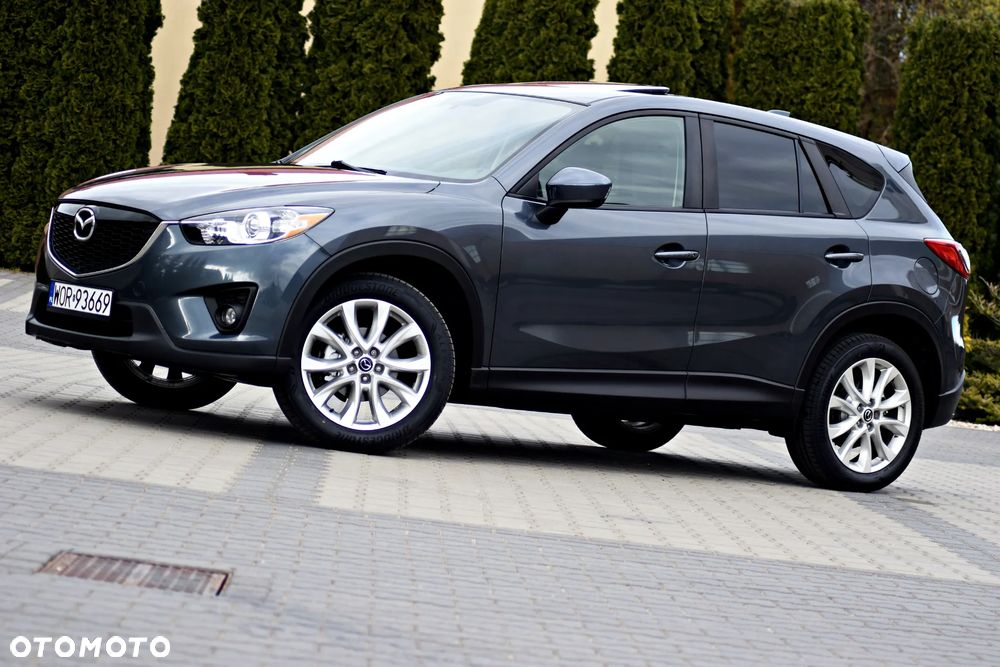 Mazda CX-5 2.0 Skyenergy - 14