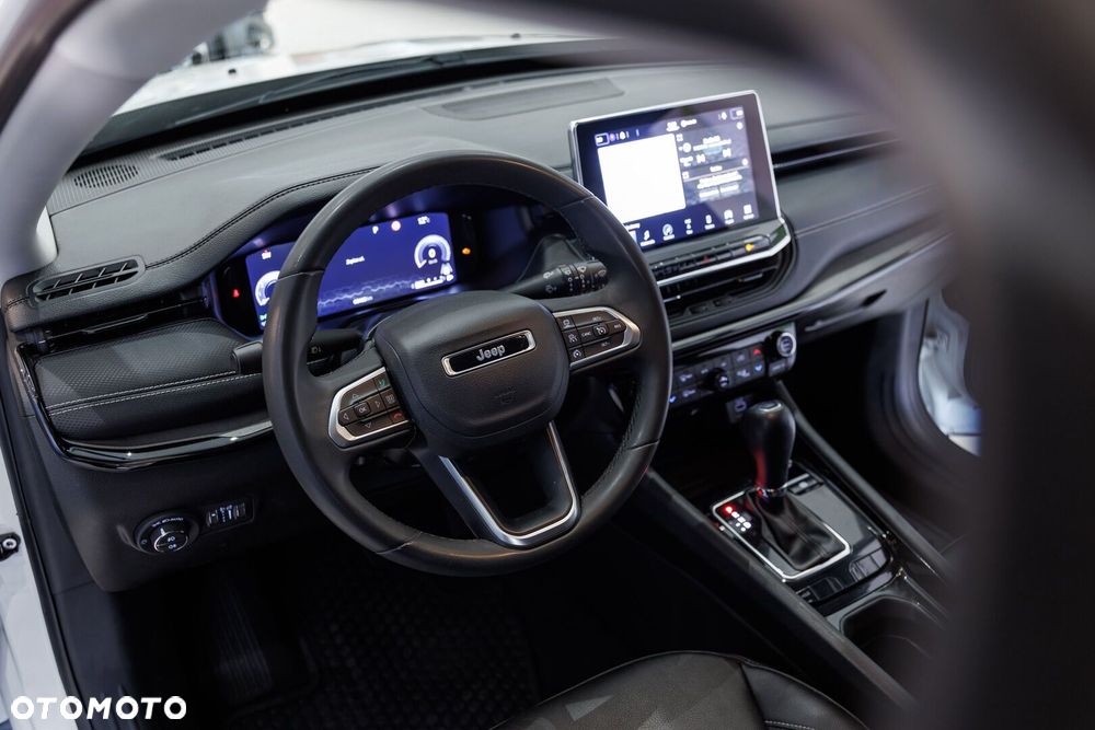 Jeep Compass 1.5 T4 mHEV Longitude FWD S&S DCT - 39