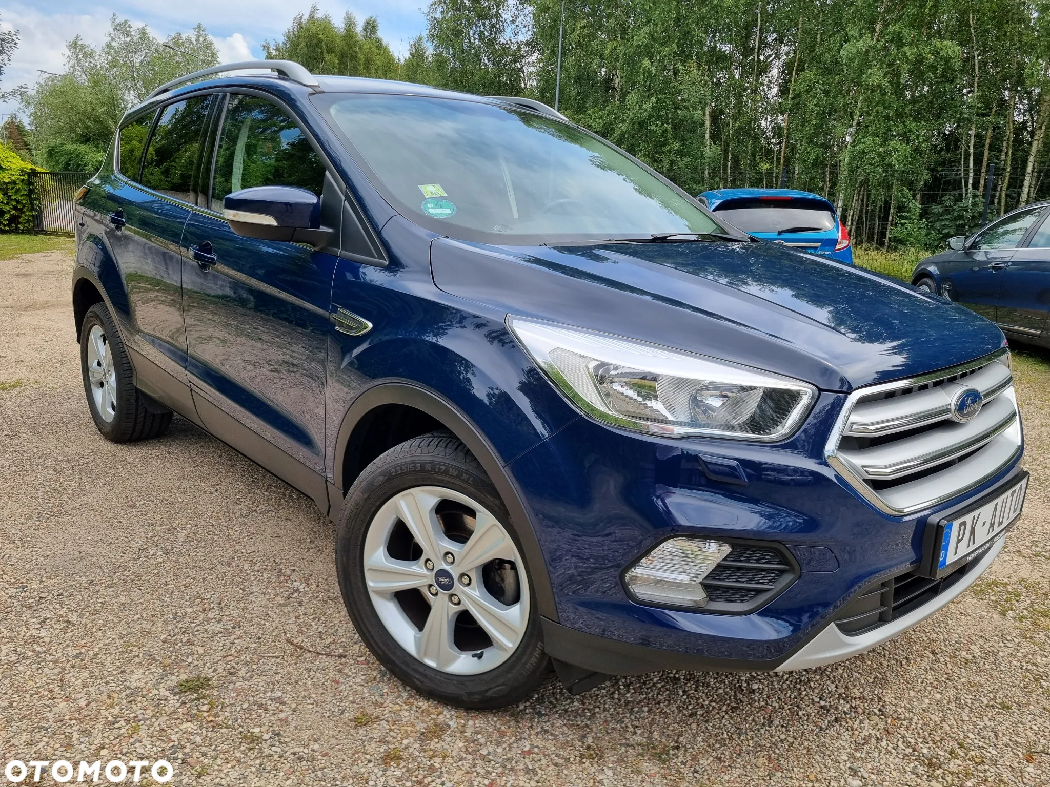 Ford Kuga 1.5 EcoBoost 2x4 Trend - 31