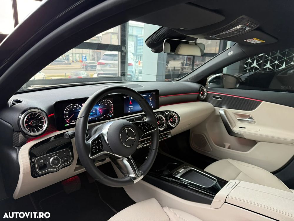 Mercedes-Benz A 200 MHEV 7G-DCT - 6