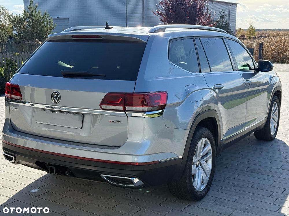 Volkswagen Atlas - 5
