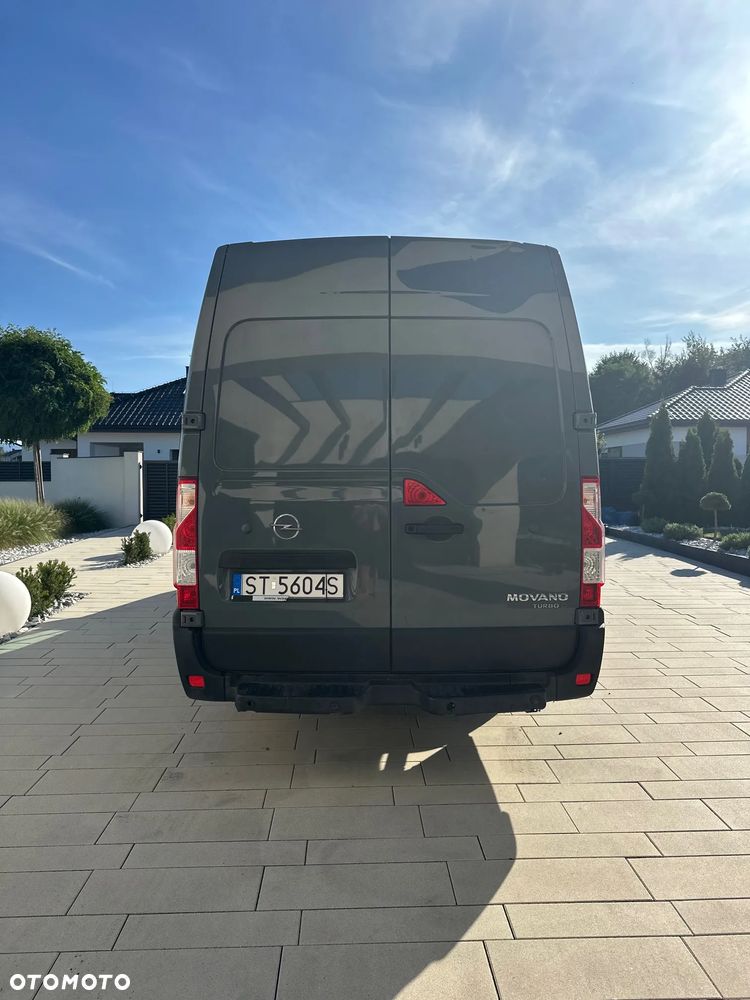 Opel Movano - 6