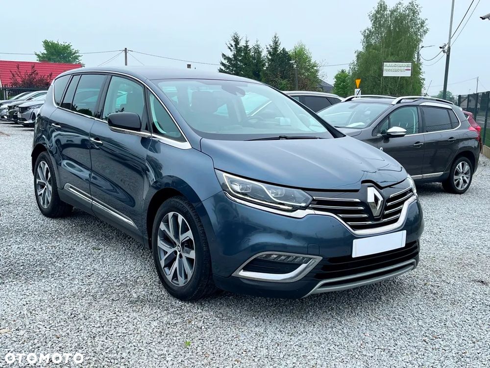 Renault Espace Energy dCi 160 EDC Intens - 1