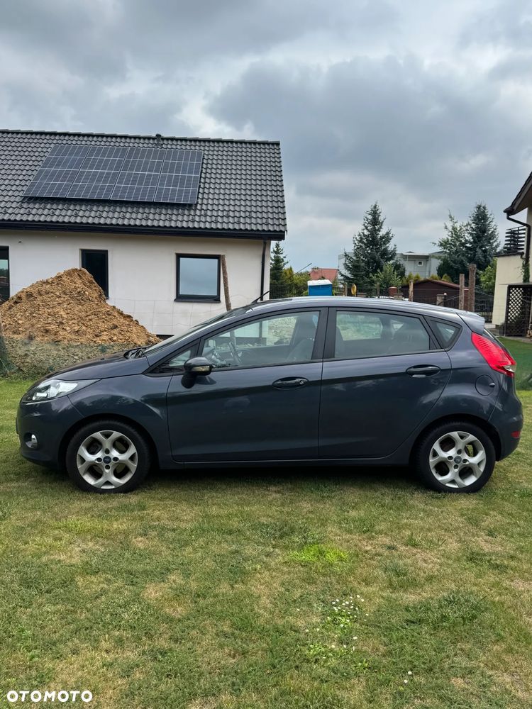 Ford Fiesta 1.4 TDCi Gold X - 3