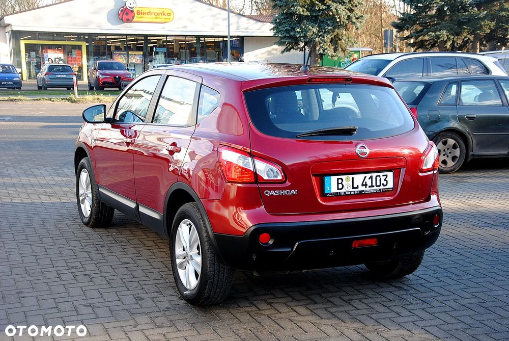 Nissan Qashqai 2.0 4 x 4 visia - 8