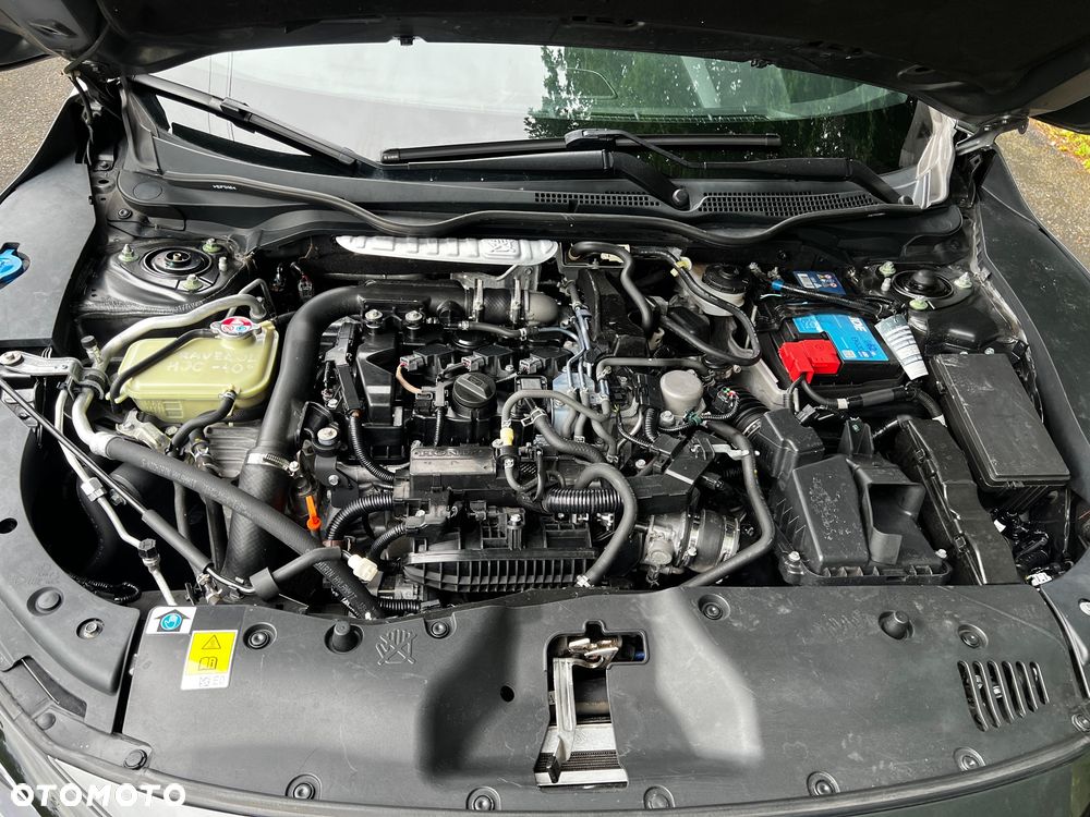 Honda Civic 1.0 T Executive (Navi) - 24