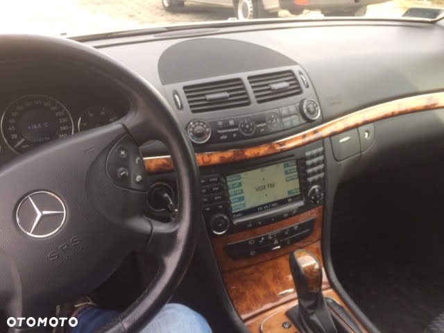 Mercedes-Benz Klasa E 220 T CDI Automatik Elegance - 1