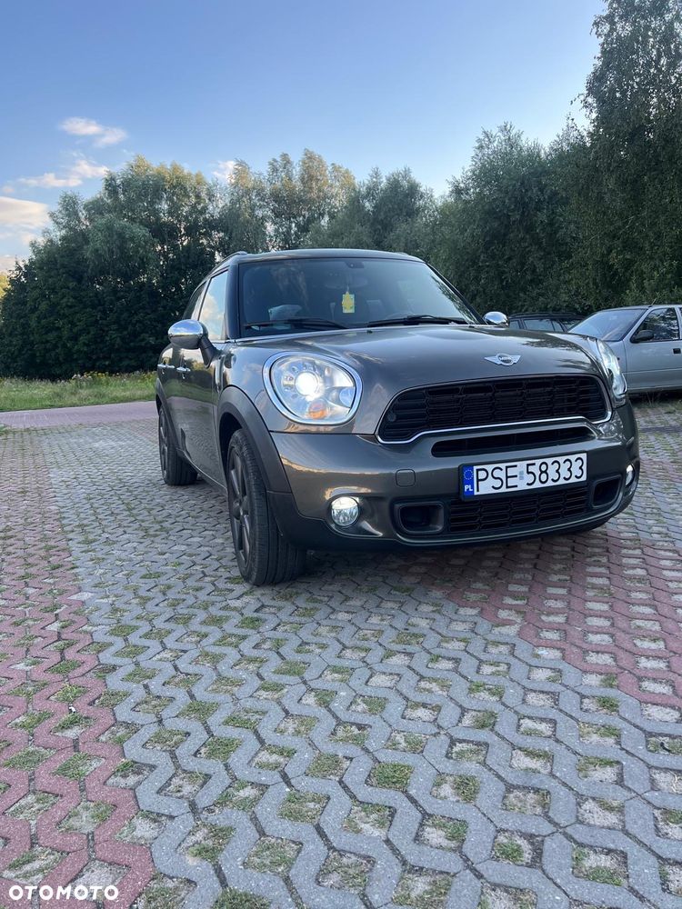 MINI Countryman Cooper SD ALL4 - 24