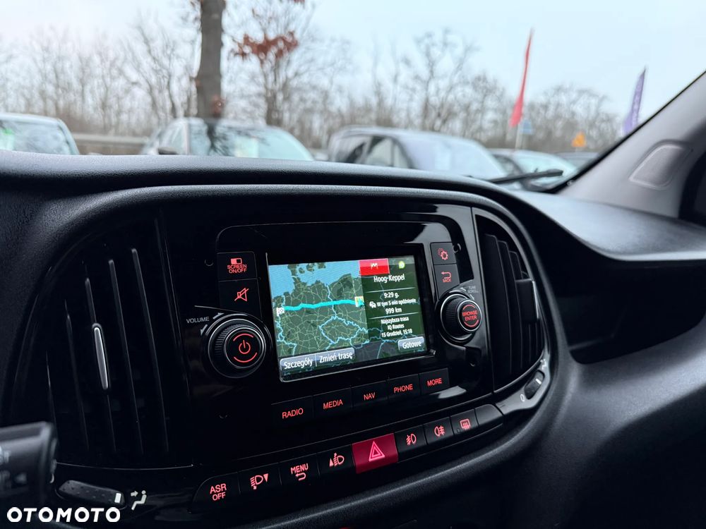 Fiat Doblo 1.3 D LONG L2H1 Faktura VAT 23% Klimatyzacja 3 Osobowy - 31