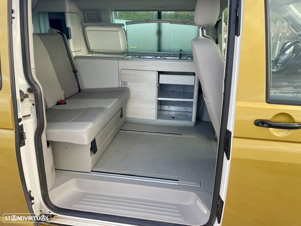 VW California Coast - 21