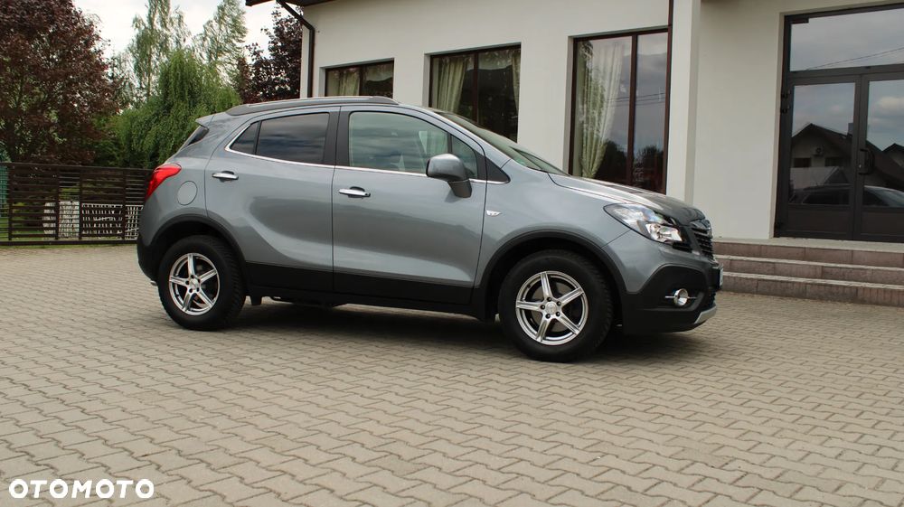 Opel Mokka 1.4 T Cosmo S&S - 5