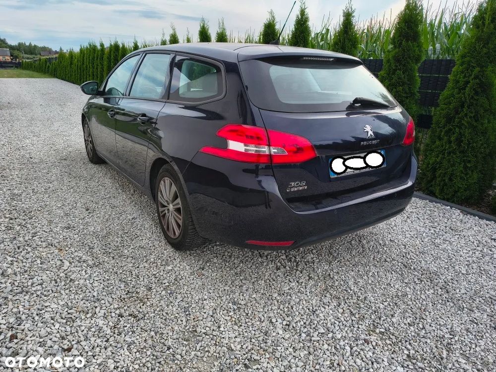 Peugeot 308 PureTech 130 Stop & Start Allure - 3