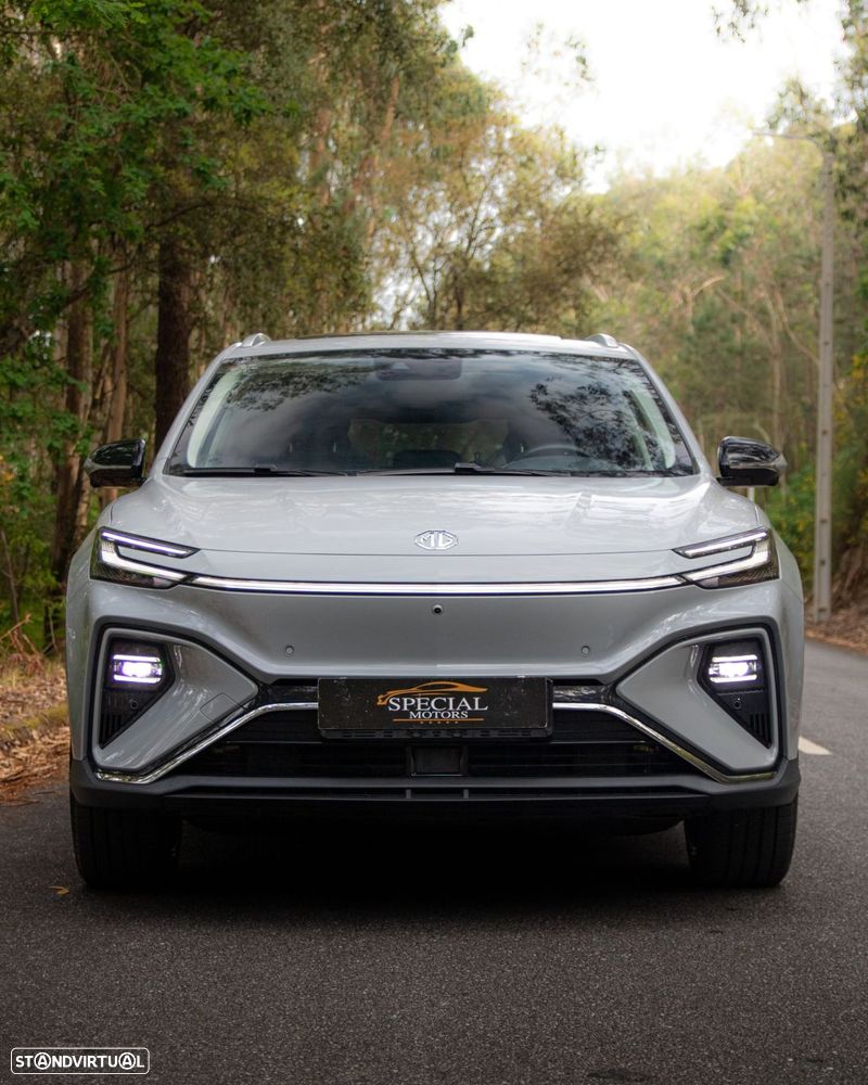 MG Marvel R 70 kWh Luxury - 2