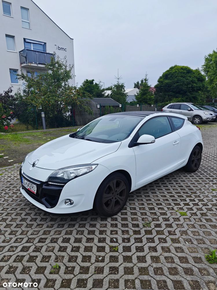 Renault Megane 1.6 16V Dynamique Euro5 - 1