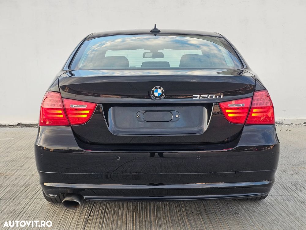 BMW Seria 3 - 5