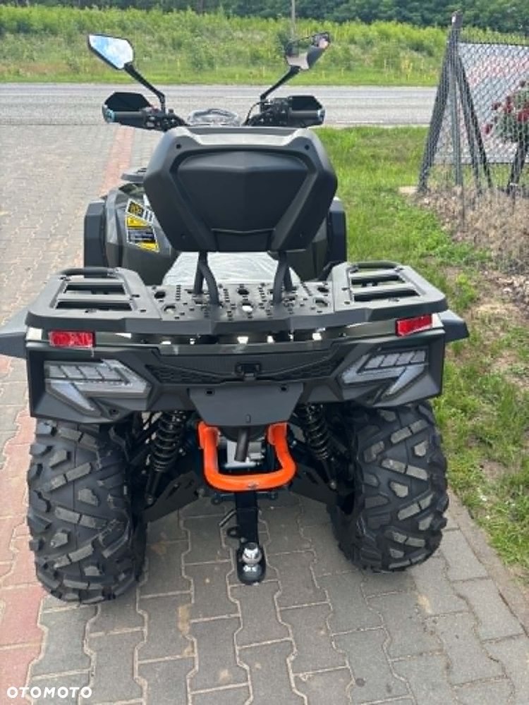 Barton QUAD EXPLORER - 7