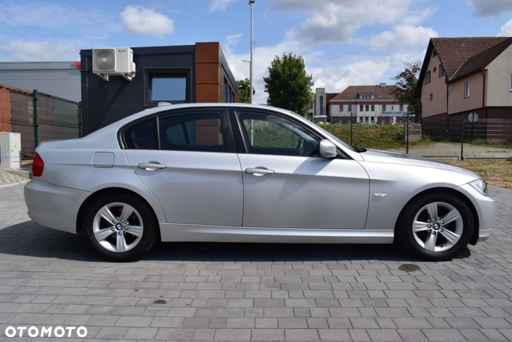 BMW Seria 3 - 7