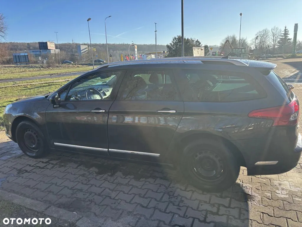 Citroën C5 2.0 HDi Seduction - 9
