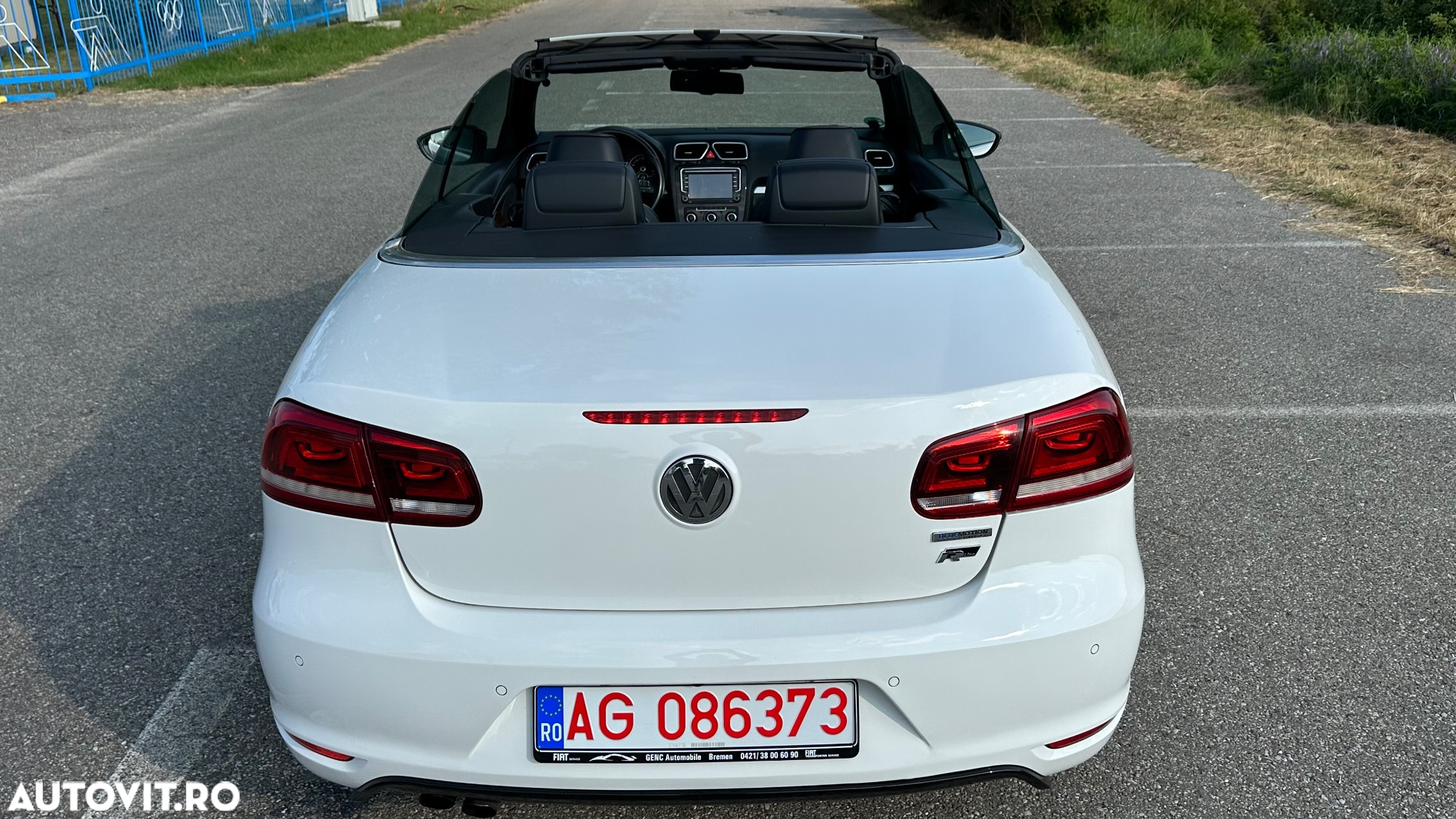Volkswagen Eos 1.4 TSI Exclusive - 9
