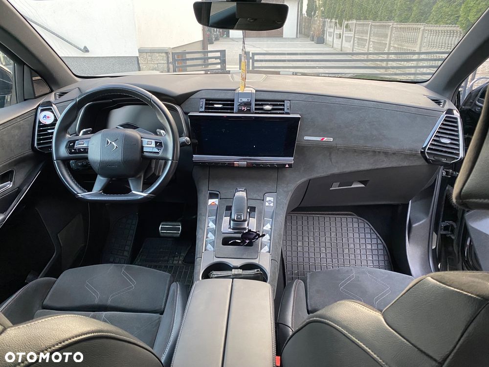 DS Automobiles DS 7 Crossback 2.0 BlueHDi Performance Line + - 10